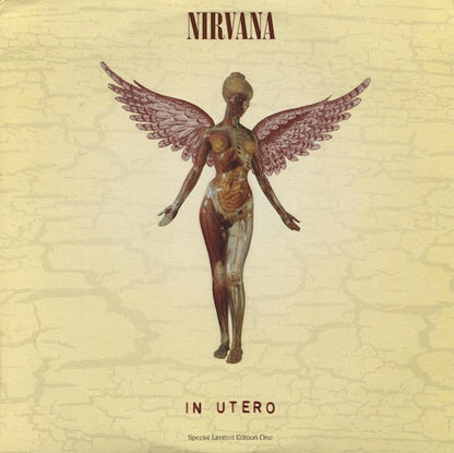 Nirvana ‎– In Utero