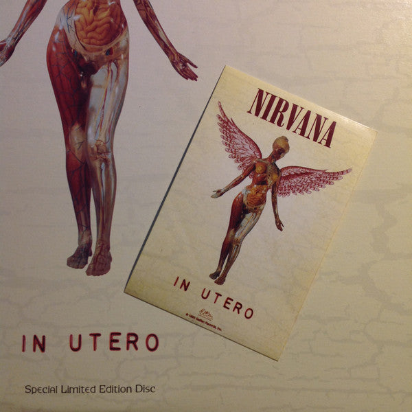 Nirvana ‎– In Utero