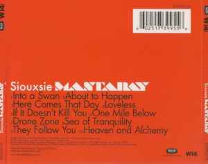 Siouxsie* ‎– Mantaray