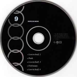 Depeche Mode ‎– Singles 7-12