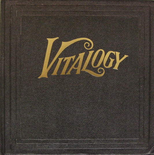 Vitalogy - Pearl Jam 1994 1st Press