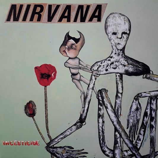 Nirvana ‎– Incesticide