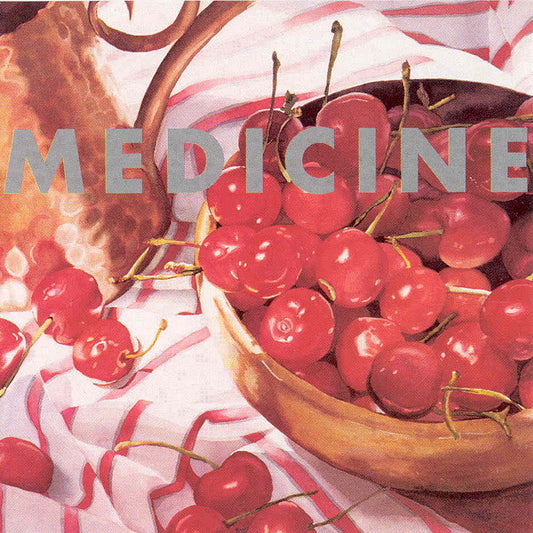 Medicine (2) ‎– The Buried Life