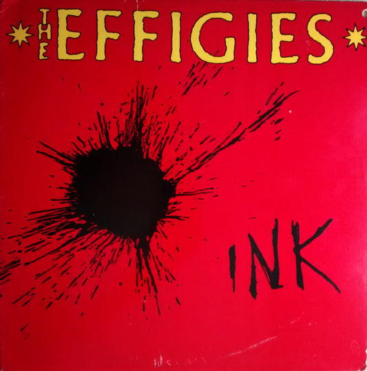 The Effigies ‎– Ink