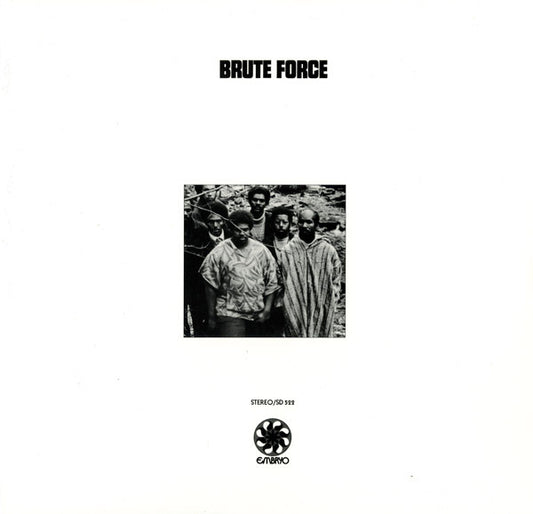 Brute Force ‎– Brute Force