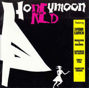 Honeymoon In Red ‎– Honeymoon In Red