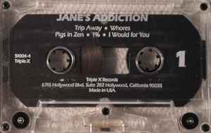 Janes Addiction* ‎– Janes Addiction