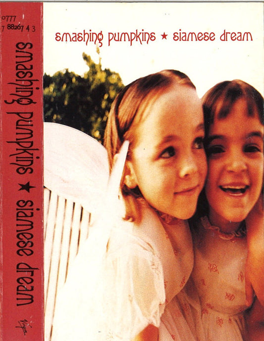 Smashing Pumpkins* ‎– Siamese Dream