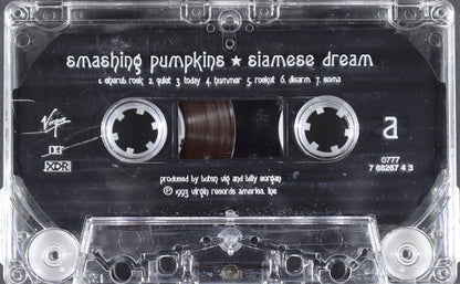 Smashing Pumpkins* ‎– Siamese Dream