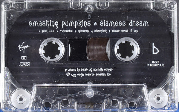 Smashing Pumpkins* ‎– Siamese Dream