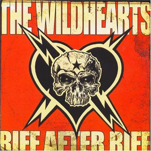 The Wildhearts ‎– Riff After Riff