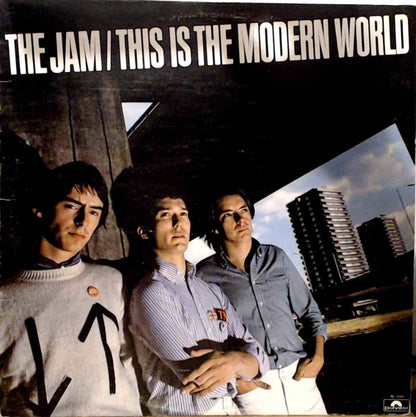 The Jam ‎– This Is The Modern World