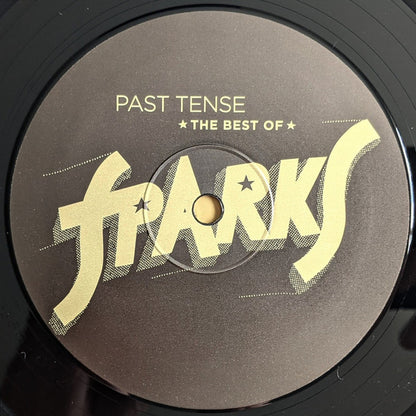 Sparks ‎– Past Tense (The Best Of Sparks)
