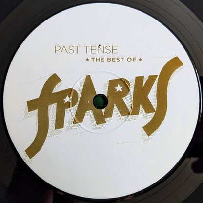 Sparks ‎– Past Tense (The Best Of Sparks)