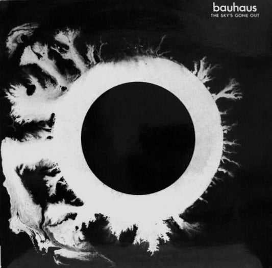 Bauhaus ‎– The Sky's Gone Out