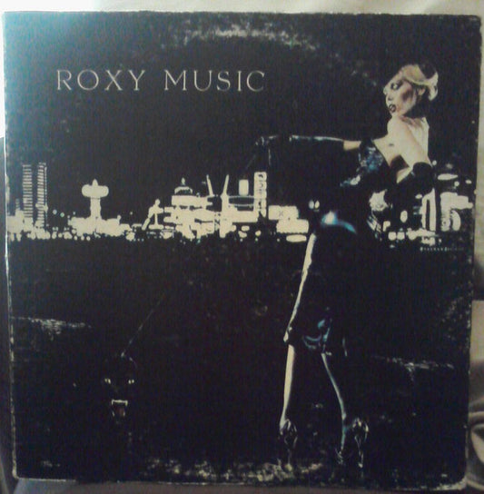 Roxy Music ‎– For Your Pleasure