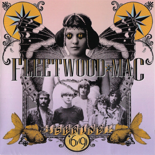 Fleetwood Mac ‎– Shrine '69