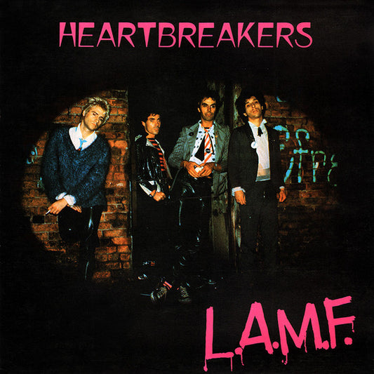 Heartbreakers* ‎– L.A.M.F.