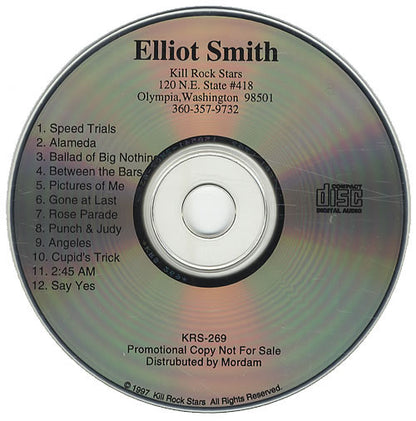 Elliott Smith ‎– Either / Or