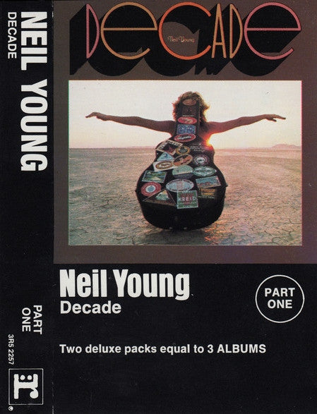 Neil Young ‎– Decade Part One
