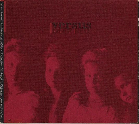 Versus ‎– Deep Red