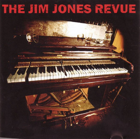 The Jim Jones Revue ‎– The Jim Jones Revue