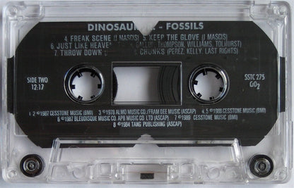 Dinosaur Jr. ‎– Fossils