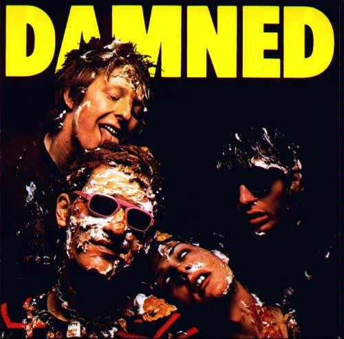 The Damned ‎– Damned Damned Damned