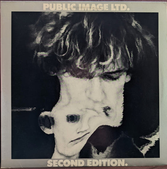 Public Image Ltd.* ‎– Second Edition