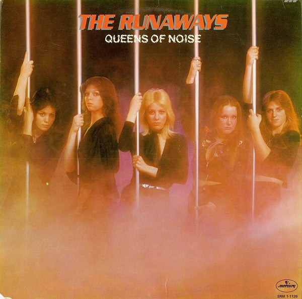 The Runaways ‎– Queens Of Noise