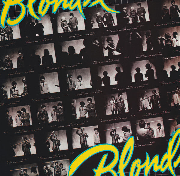 Blondie ‎– Eat To The Beat