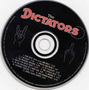 The Dictators ‎– D.F.F.D.