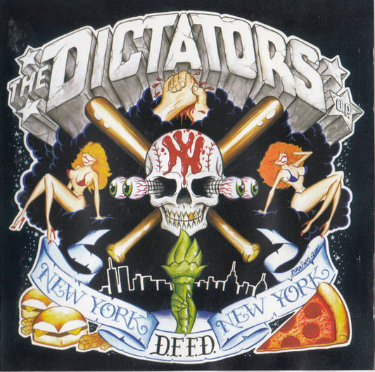 The Dictators ‎– D.F.F.D.