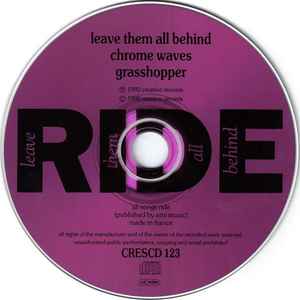 Ride ‎– Leave Them All Behind