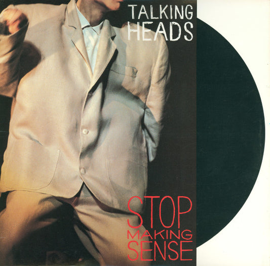 Talking Heads – Stop Making Sense