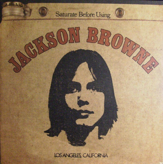 Jackson Browne ‎– Jackson Browne