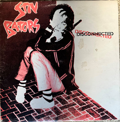 Stiv Bators ‎– Disconnected