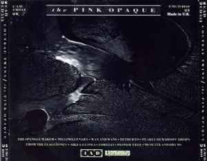 Cocteau Twins ‎– The Pink Opaque