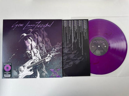 Gene Loves Jezebel – Love Death Sorrow [Limited Edition - Purple Marble Vinyl]