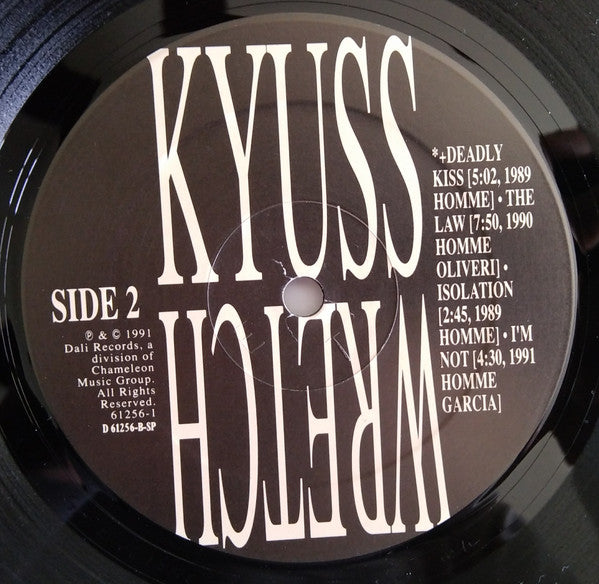 Kyuss ‎– Wretch