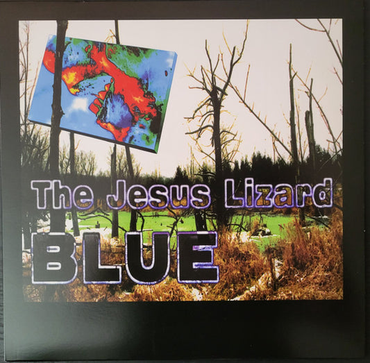 The Jesus Lizard ‎– Blue