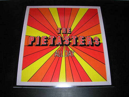 The Pietasters ‎– All Day