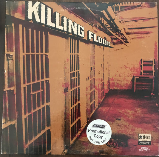 Killing Floor (2) ‎– Killing Floor