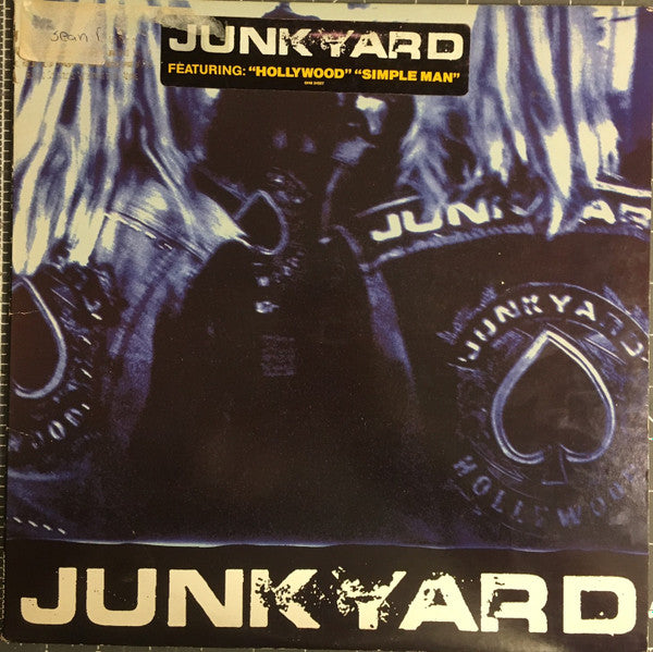 Junkyard (3) ‎– Junkyard