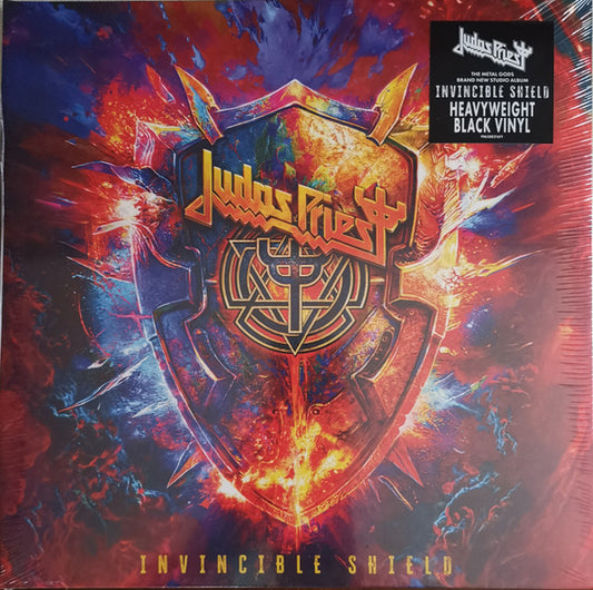 Judas Priest – Invincible Shield