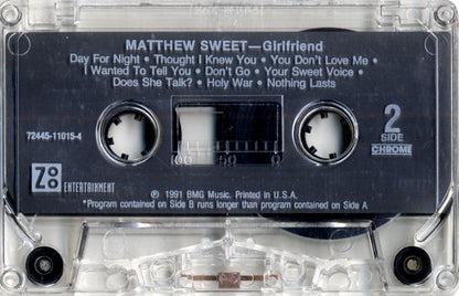 Matthew Sweet ‎– Girlfriend