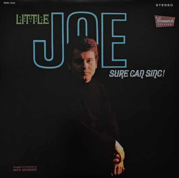 Little Joe* ‎– Little Joe Sure Can Sing!