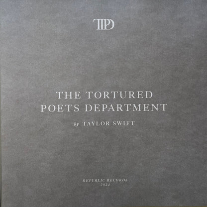 Taylor Swift ‎– The Tortured Poets Department - The Albatross