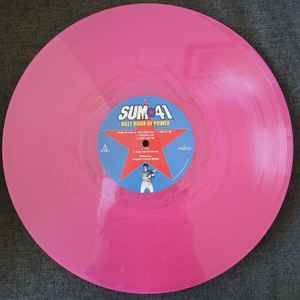 Sum 41 – Half Hour Of Power (Florescent Pink with Swirl)