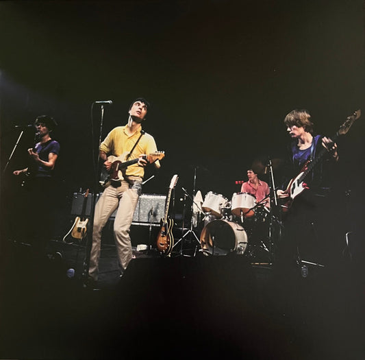 Talking Heads – Live At WCOZ 77